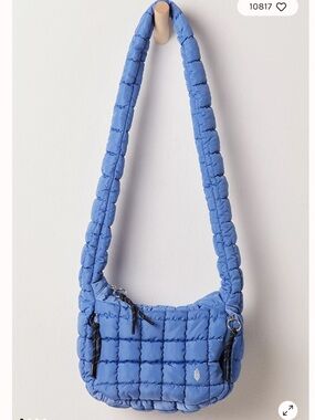 Free People Movement Quilted Baby Carryall Sling Bag